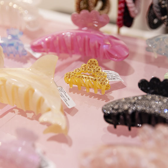 Smukke accessories fra Message i Lyngby.